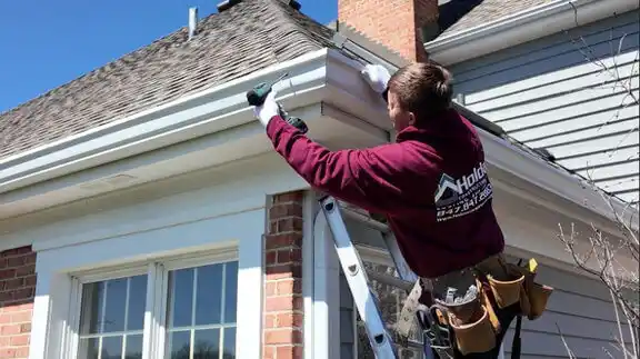 gutter services Belzoni